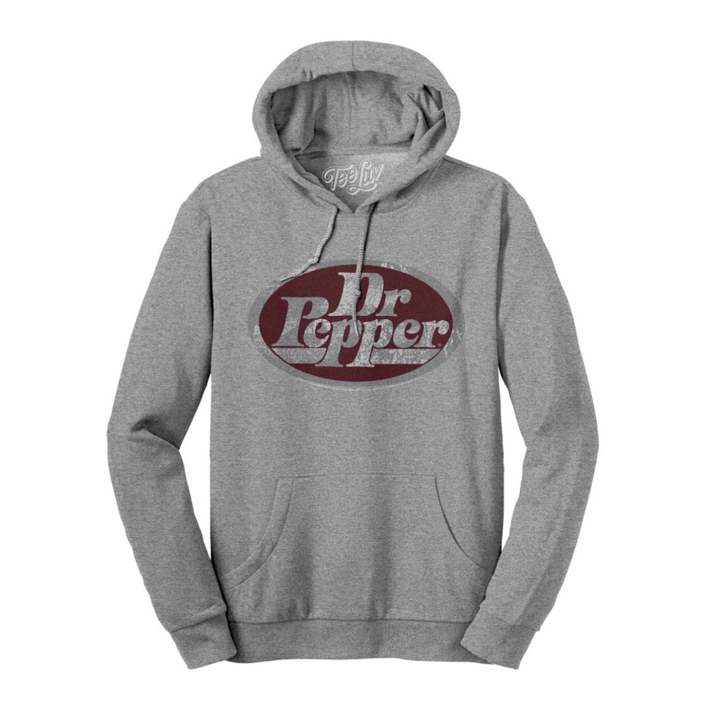 Dr Pepper sweatshirt new with tag adult large